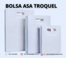 BOLSA ASA TROQUEL 